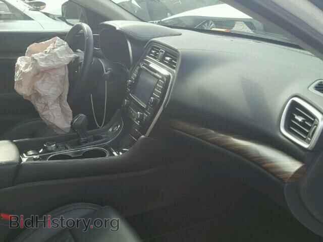 2016 NISSAN MAXIMA - VIN: 1N4AA6AP5GC431447 - Photo 5