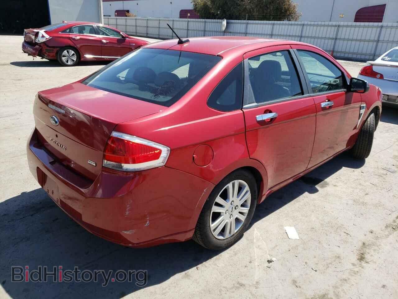 2009 FORD FOCUS - VIN: 1FAHP37N29W128144 - Фото 4