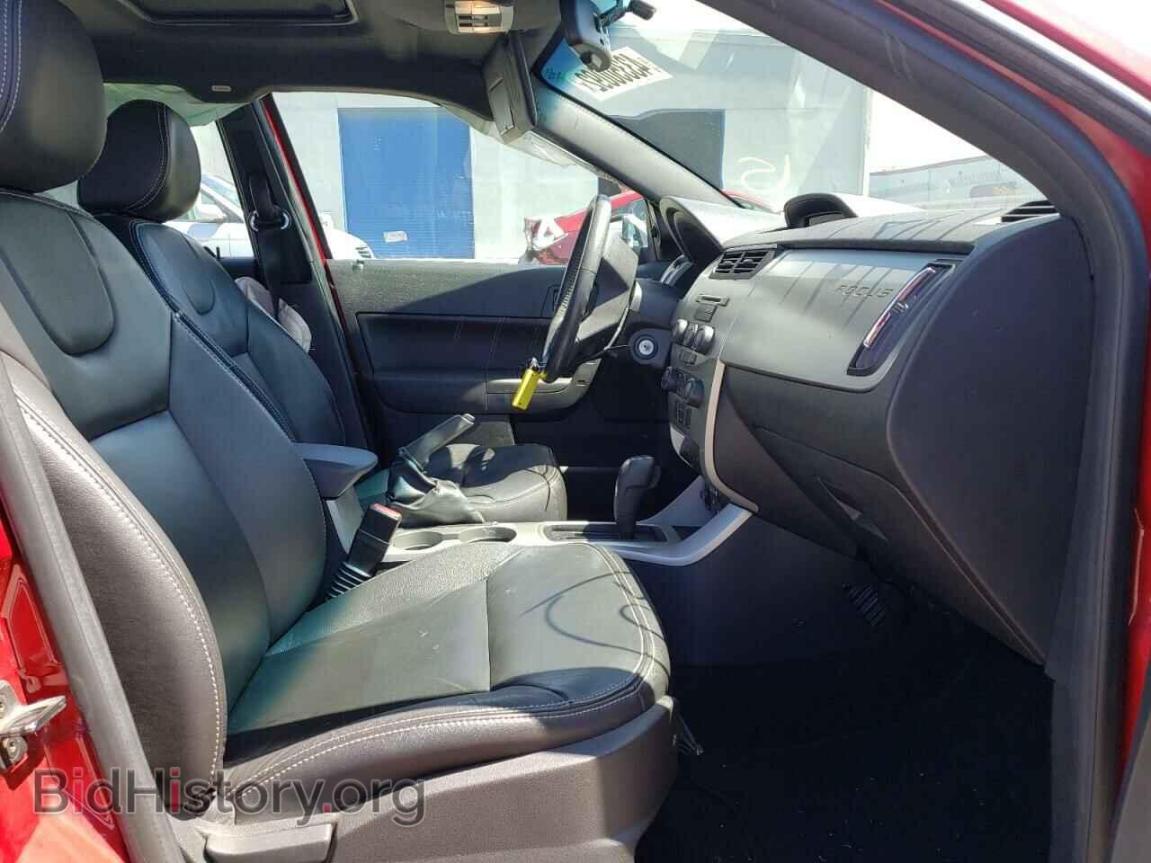 2009 FORD FOCUS - VIN: 1FAHP37N29W128144 - Фото 5