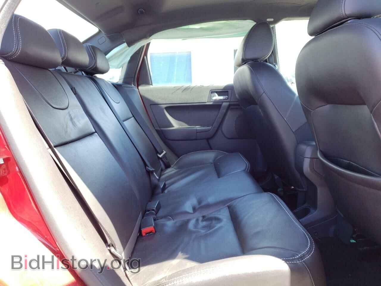 2009 FORD FOCUS - VIN: 1FAHP37N29W128144 - Фото 6