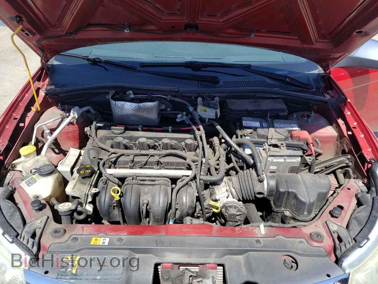2009 FORD FOCUS - VIN: 1FAHP37N29W128144 - Фото 7