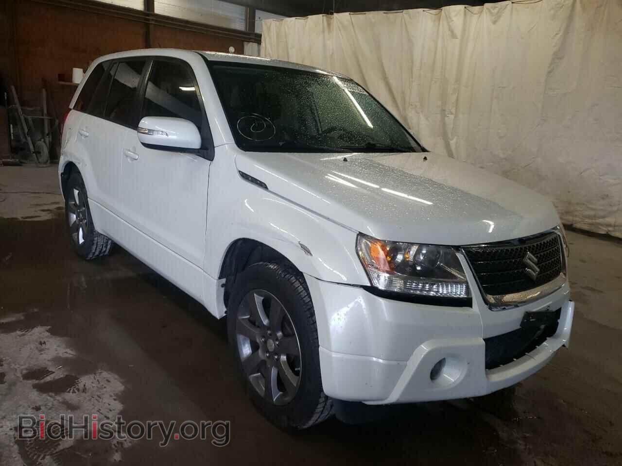 Photo JS3TE0D3XC4100057 - SUZUKI GR VITARA 2012