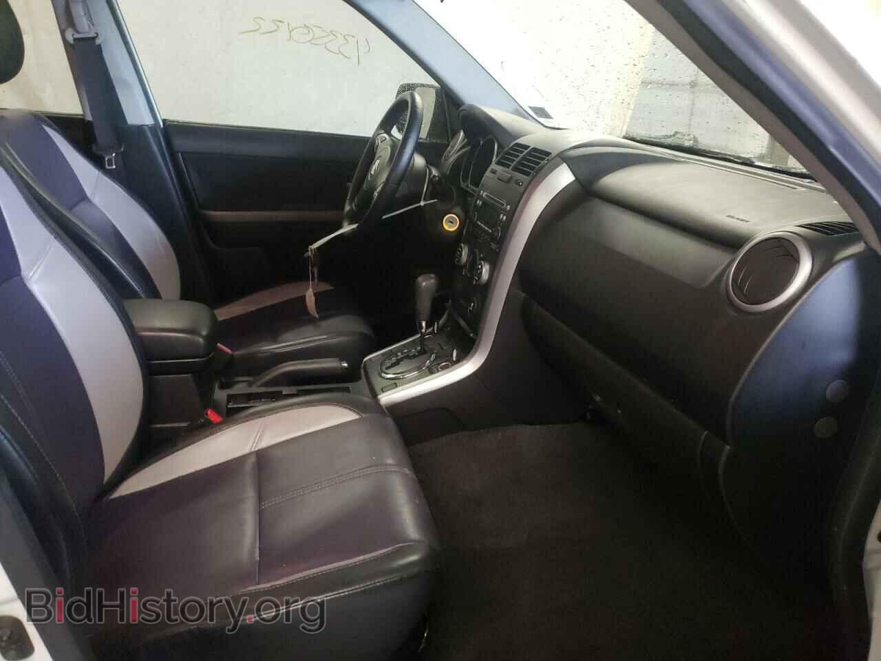 2012 SUZUKI GR VITARA - VIN: JS3TE0D3XC4100057 - Фото 5