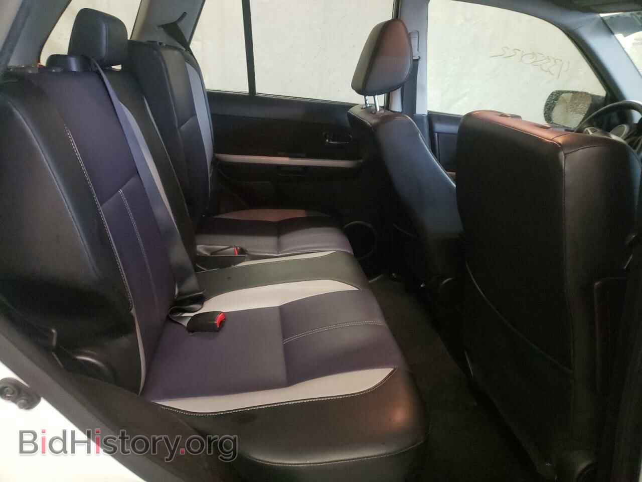 2012 SUZUKI GR VITARA - VIN: JS3TE0D3XC4100057 - Фото 6