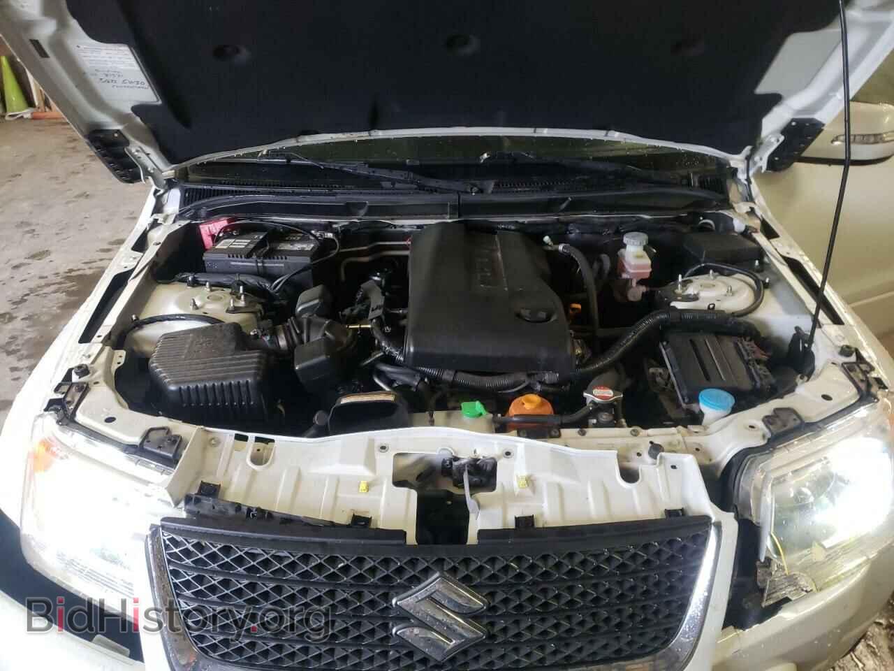 2012 SUZUKI GR VITARA - VIN: JS3TE0D3XC4100057 - Фото 7