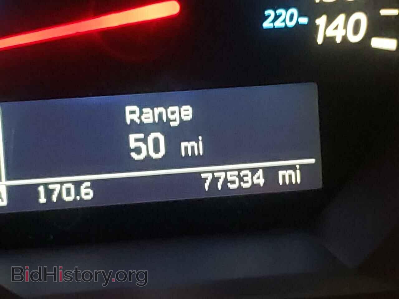 2012 SUZUKI GR VITARA - VIN: JS3TE0D3XC4100057 - Фото 8