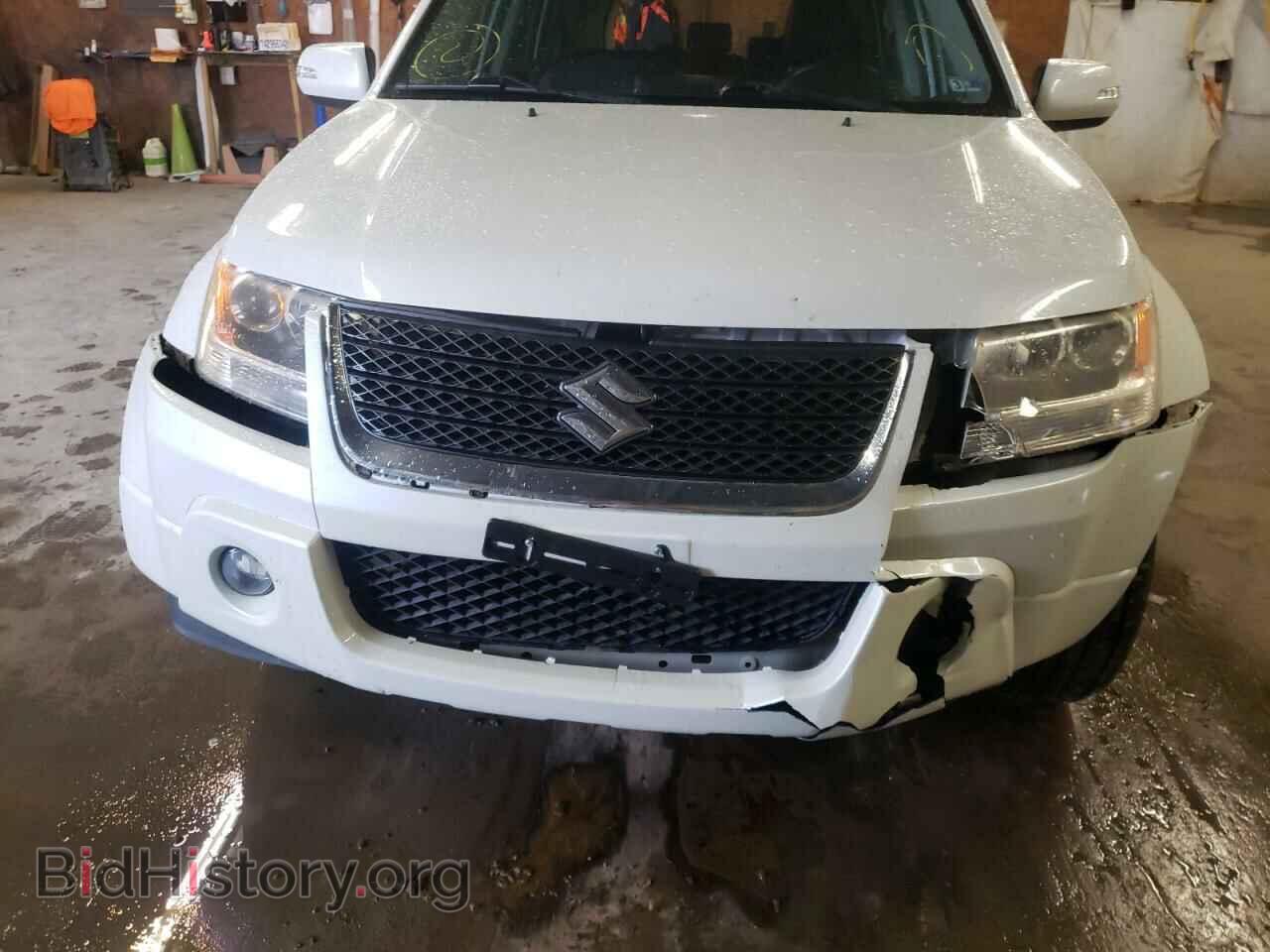 2012 SUZUKI GR VITARA - VIN: JS3TE0D3XC4100057 - Фото 9