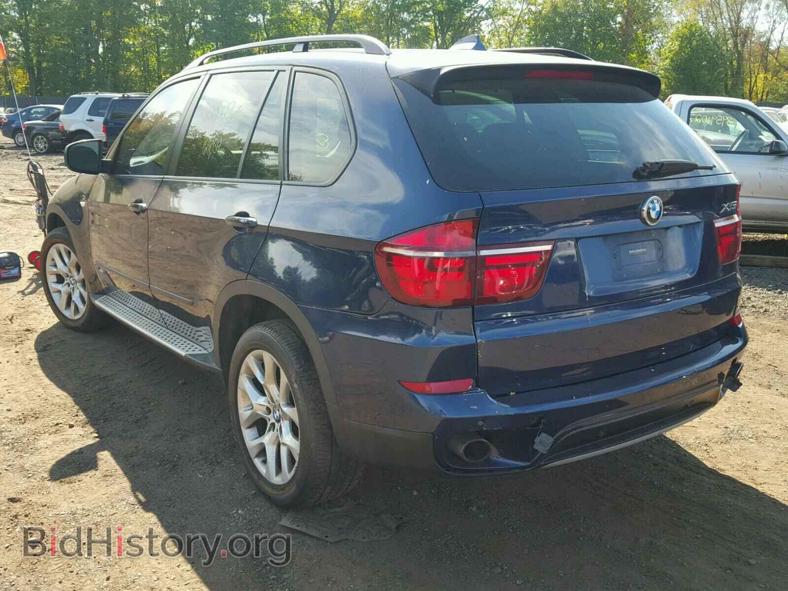 2011 BMW X5 - VIN: 5UXZV4C54BL408685 - Фото 3