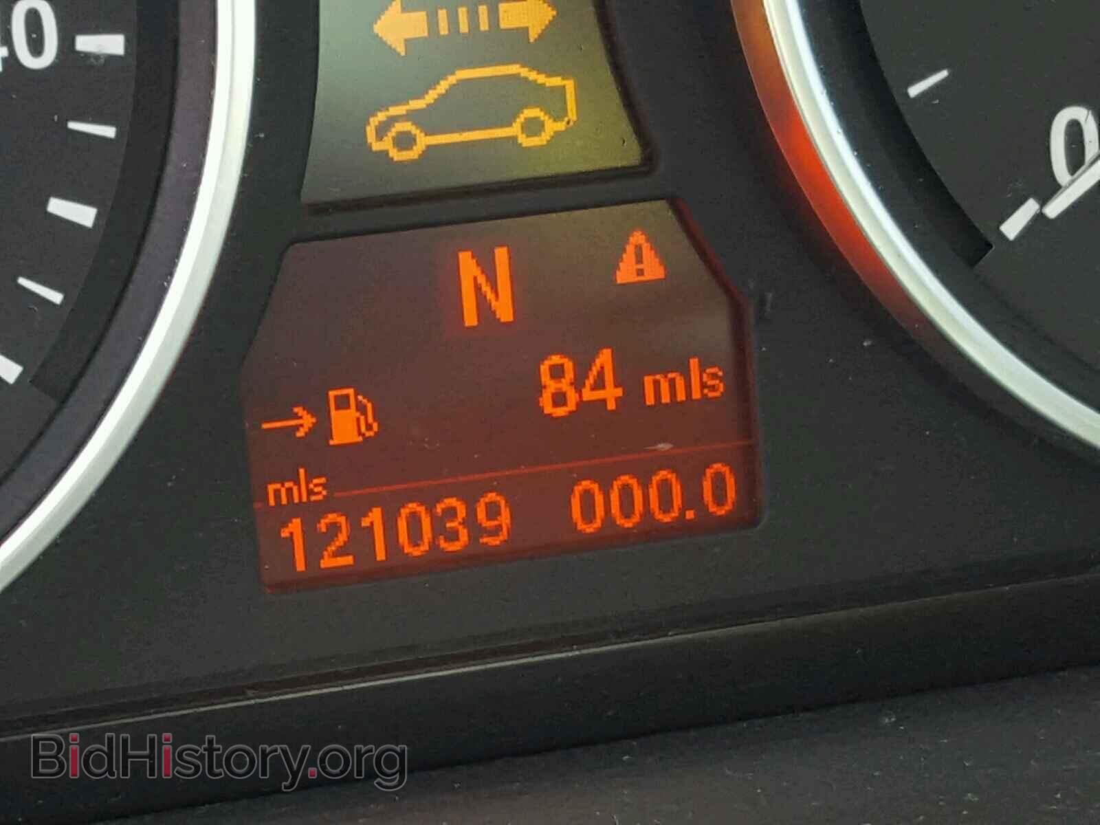 2011 BMW X5 - VIN: 5UXZV4C54BL408685 - Фото 8