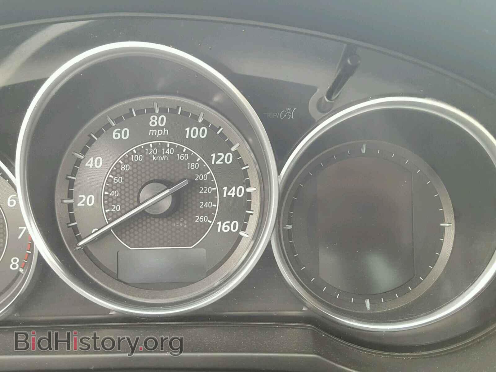 2014 MAZDA 6 - VIN: JM1GJ1W69E1129000 - Фото 8