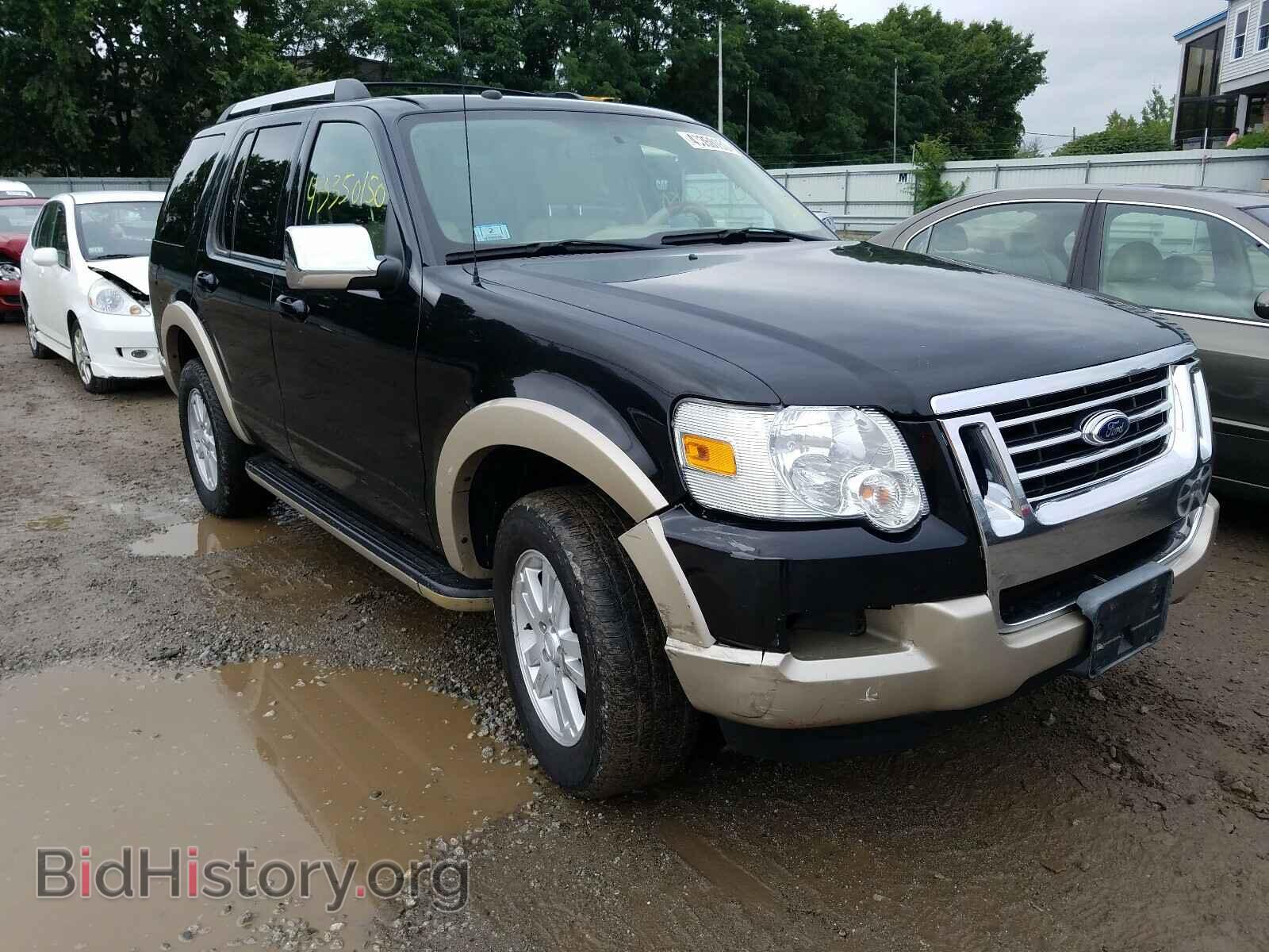 Photo 1FMEU7E86AUA91055 - FORD EXPLORER 2010
