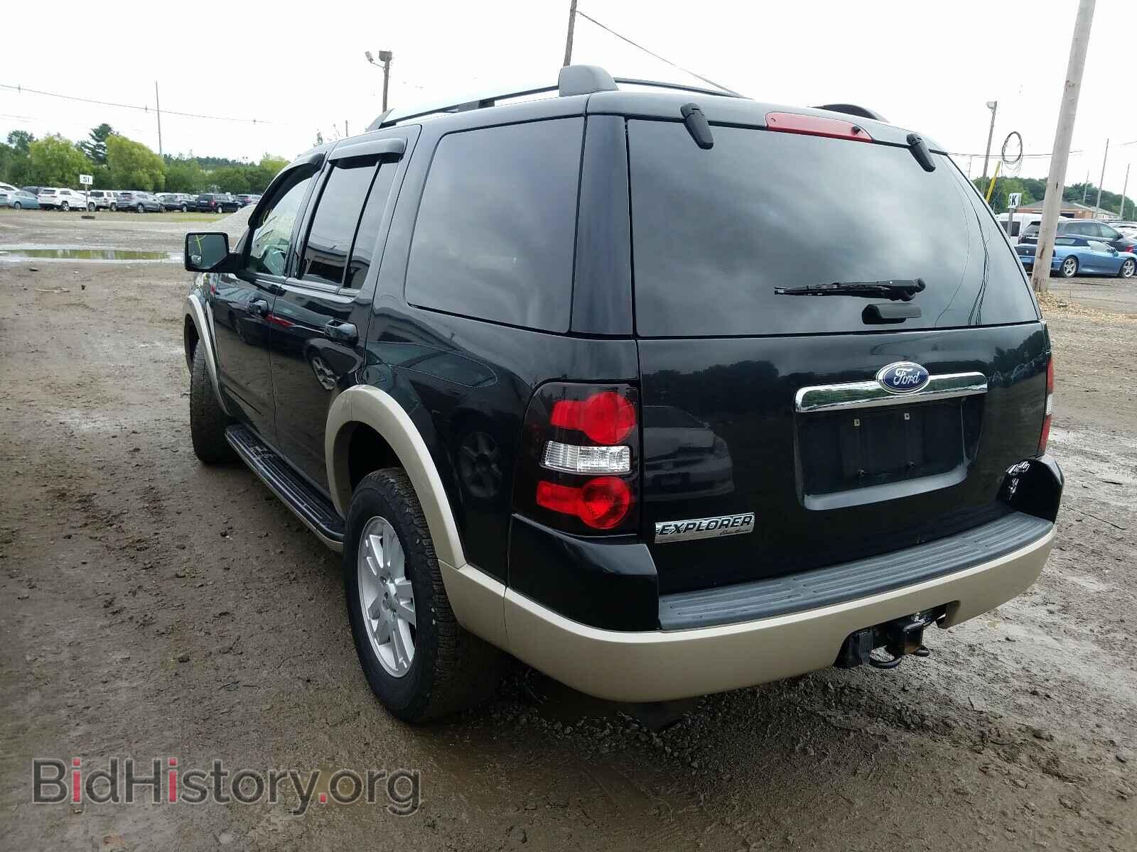 2010 FORD EXPLORER - VIN: 1FMEU7E86AUA91055 - Фото 3