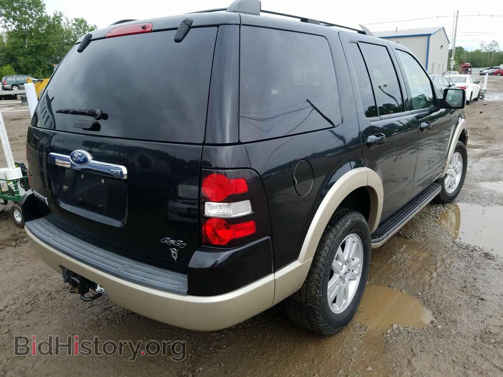 2010 FORD EXPLORER - VIN: 1FMEU7E86AUA91055 - Фото 4