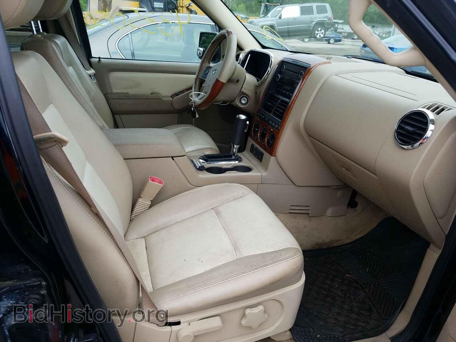 2010 FORD EXPLORER - VIN: 1FMEU7E86AUA91055 - Фото 5