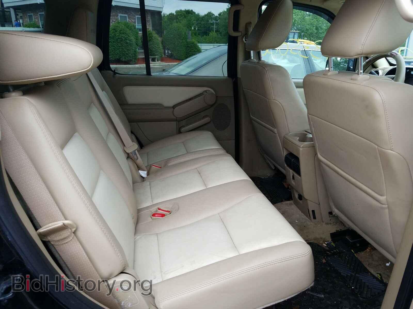 2010 FORD EXPLORER - VIN: 1FMEU7E86AUA91055 - Фото 6