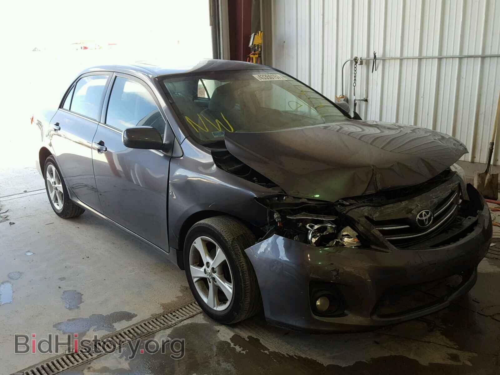 Photo 5YFBU4EE2DP094046 - TOYOTA COROLLA 2013