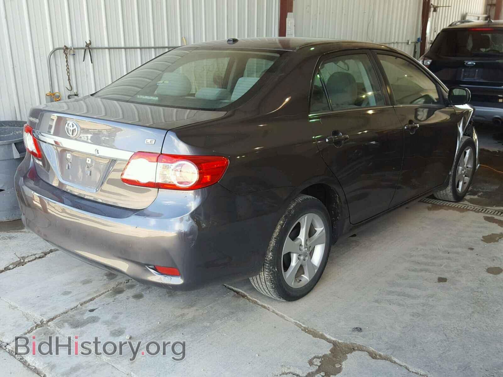 2013 TOYOTA COROLLA - VIN: 5YFBU4EE2DP094046 - Фото 4