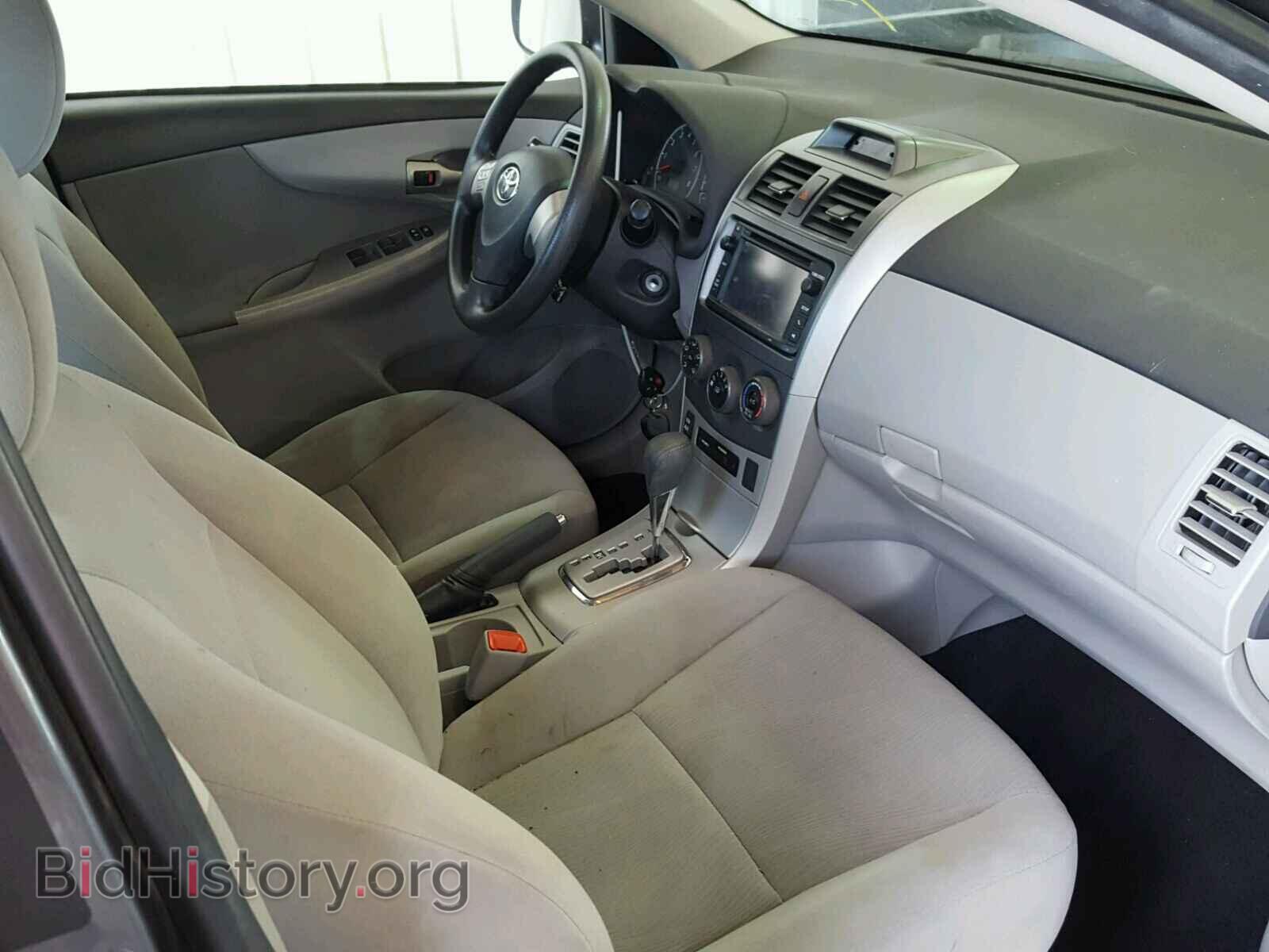 2013 TOYOTA COROLLA - VIN: 5YFBU4EE2DP094046 - Фото 5