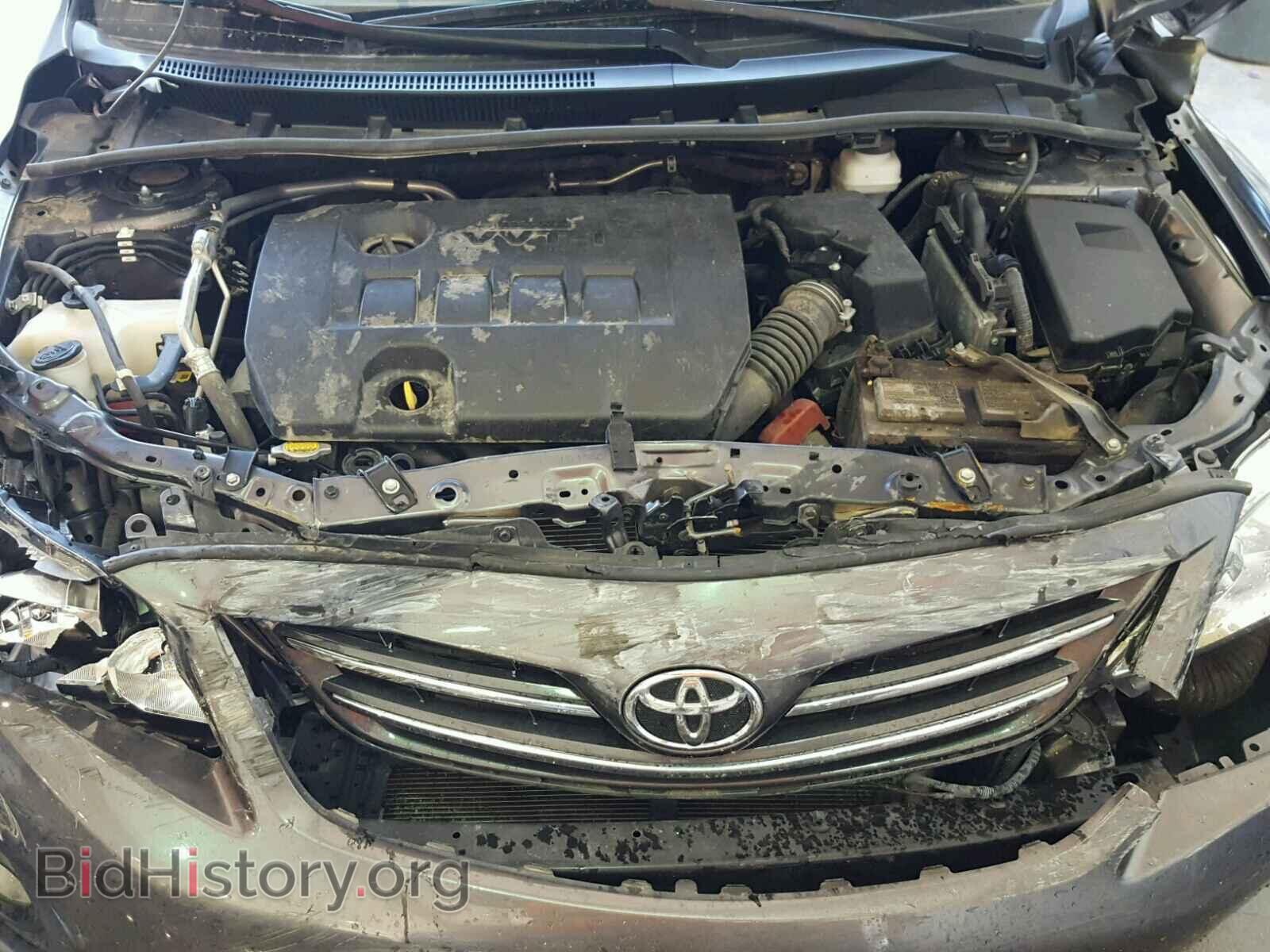 2013 TOYOTA COROLLA - VIN: 5YFBU4EE2DP094046 - Фото 7