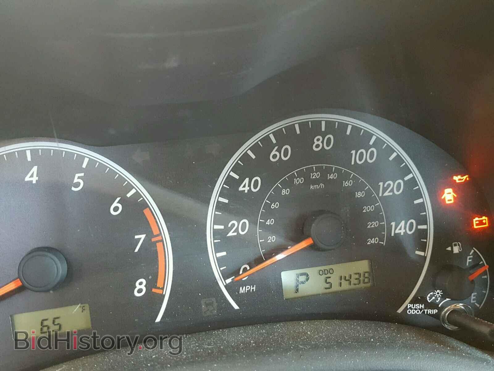 2013 TOYOTA COROLLA - VIN: 5YFBU4EE2DP094046 - Фото 8