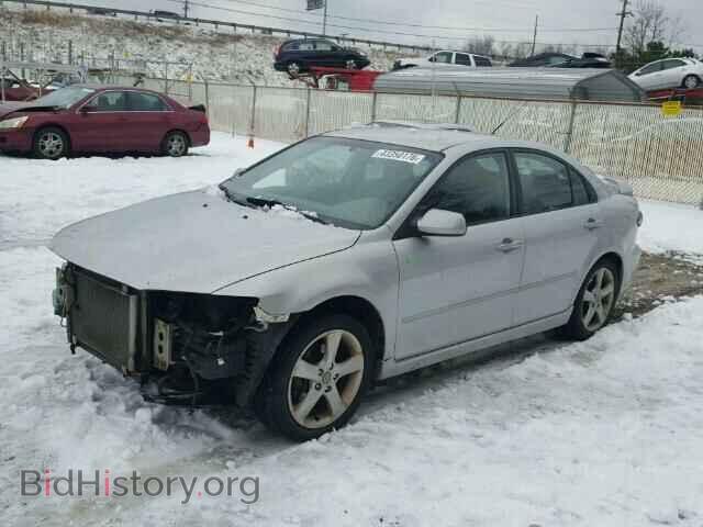 2007 MAZDA 6 - VIN: 1YVHP84C075M47162 - Фото 2