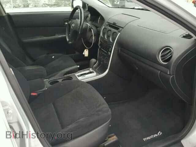 2007 MAZDA 6 - VIN: 1YVHP84C075M47162 - Фото 5
