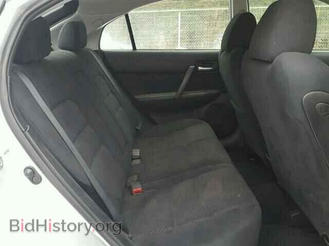 2007 MAZDA 6 - VIN: 1YVHP84C075M47162 - Фото 6