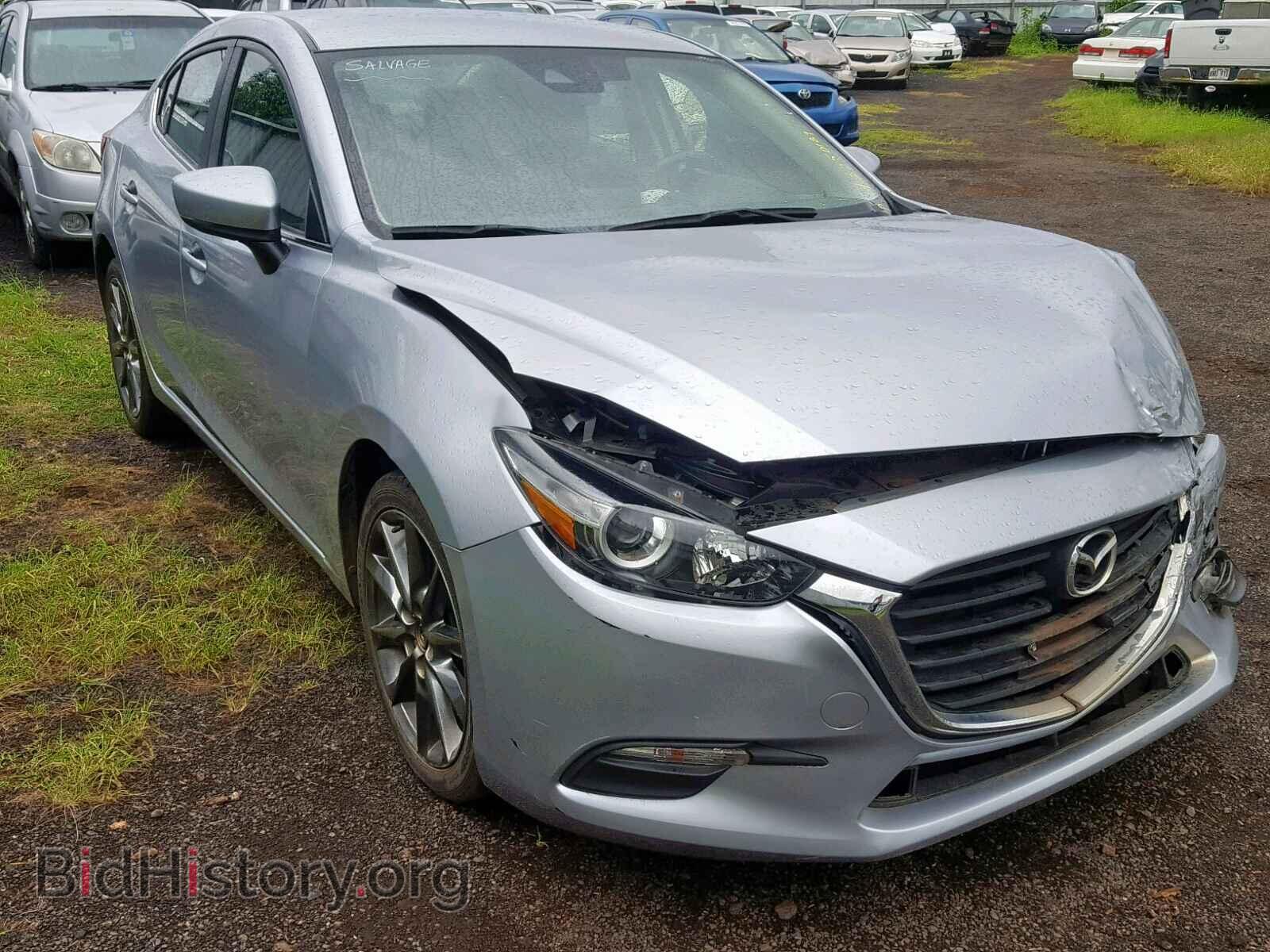 Photo 3MZBN1V39JM202432 - MAZDA 3 2018
