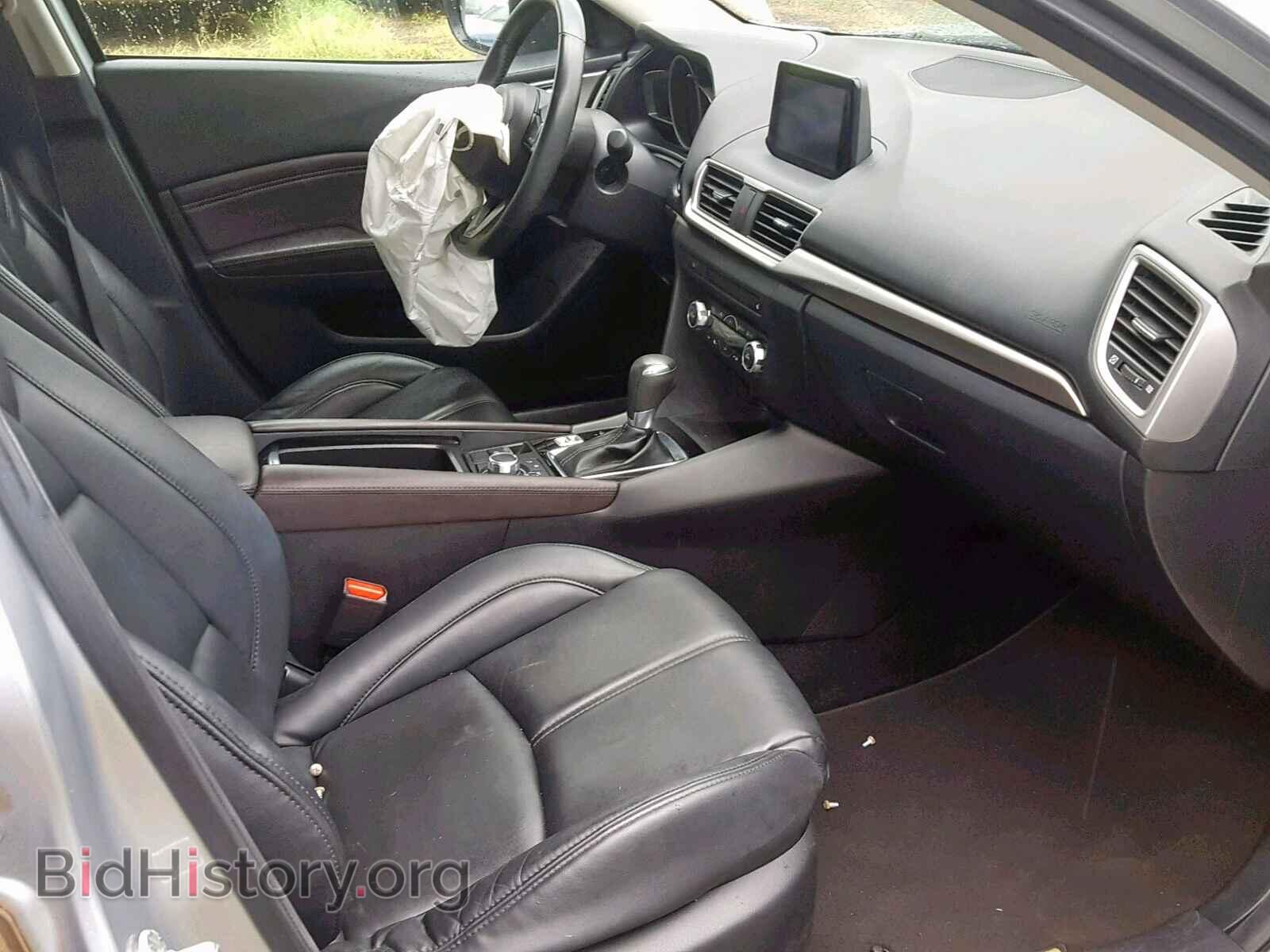 2018 MAZDA 3 - VIN: 3MZBN1V39JM202432 - Фото 5