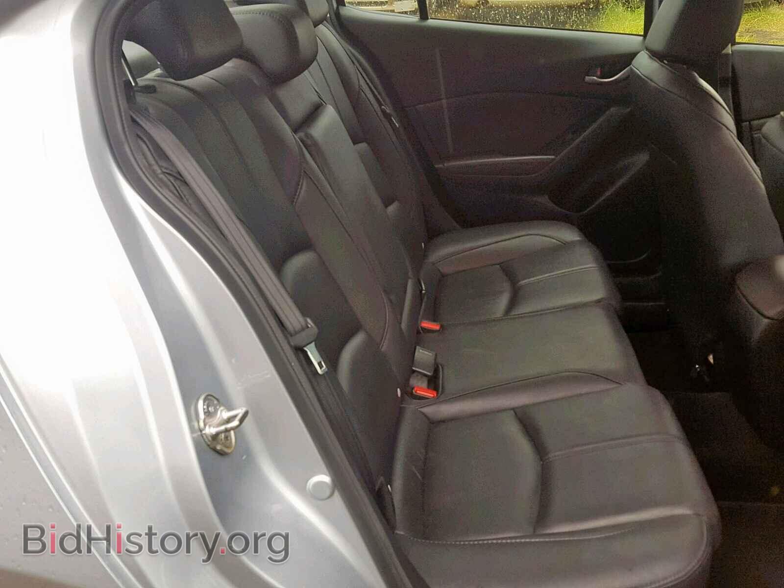 2018 MAZDA 3 - VIN: 3MZBN1V39JM202432 - Фото 6