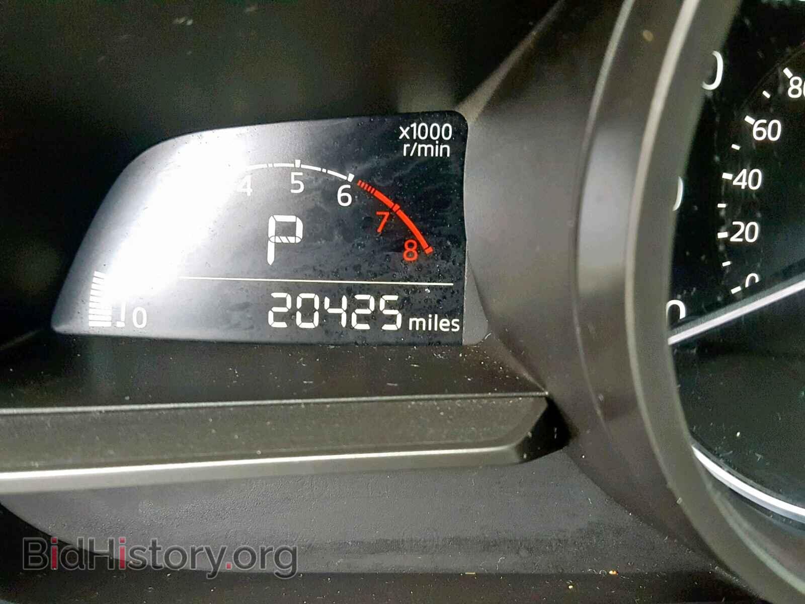2018 MAZDA 3 - VIN: 3MZBN1V39JM202432 - Фото 8
