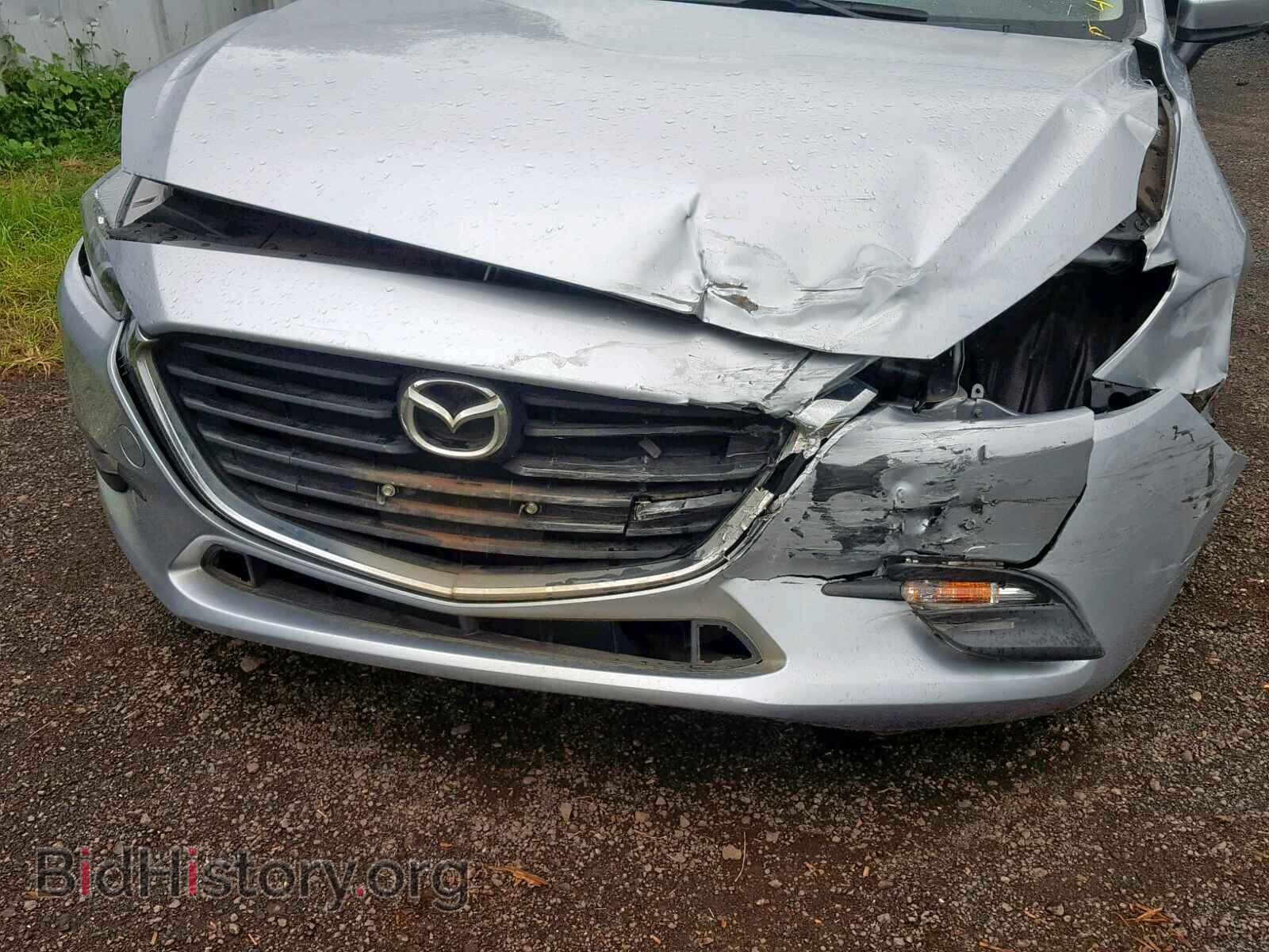 2018 MAZDA 3 - VIN: 3MZBN1V39JM202432 - Фото 9