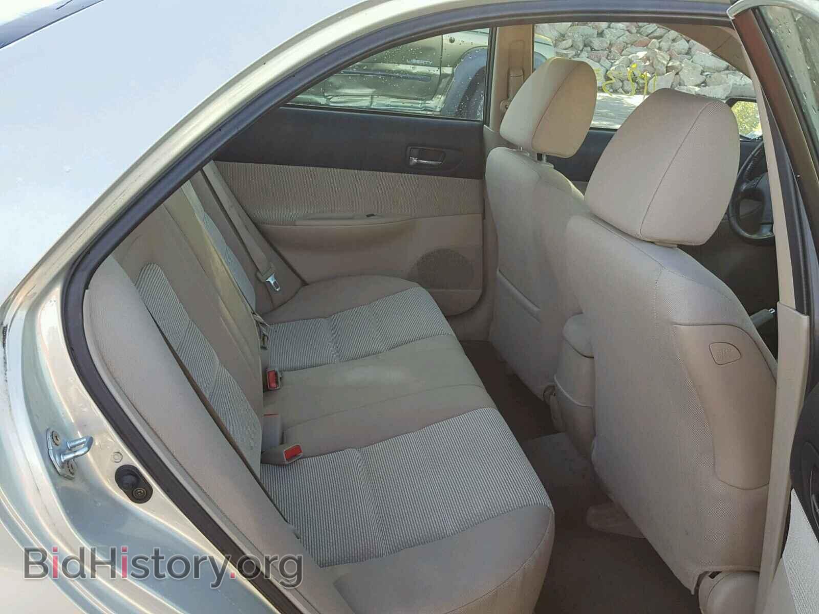 2005 MAZDA 6 - VIN: 1YVHP80C055M64319 - Фото 6