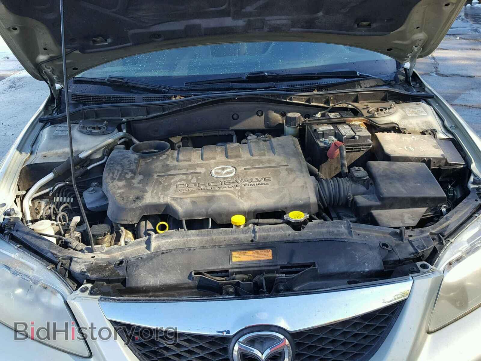 2005 MAZDA 6 - VIN: 1YVHP80C055M64319 - Фото 7