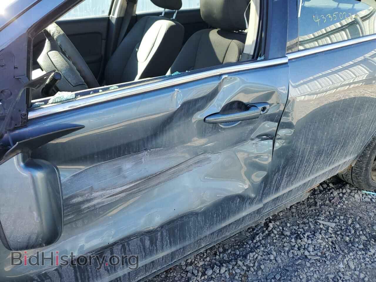 2011 FORD FUSION - VIN: 3FAHP0HA9BR315111 - Фото 7