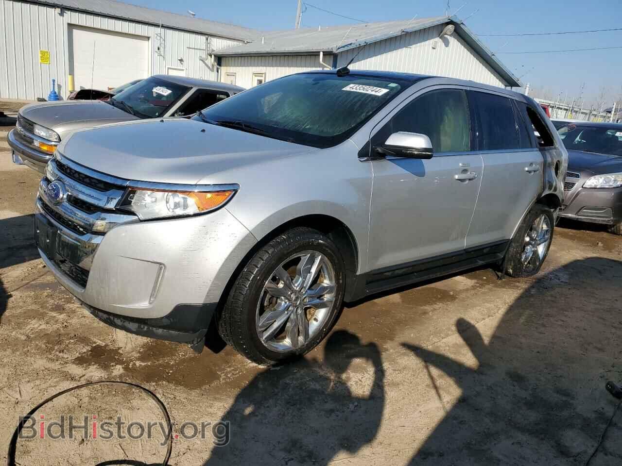 Photo 2FMDK3K96CBA66513 - FORD EDGE 2012