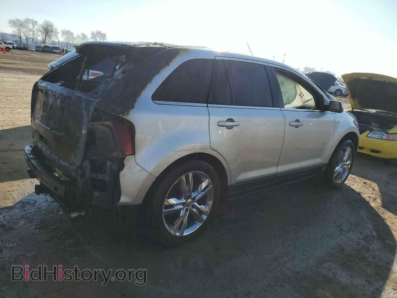2012 FORD EDGE - VIN: 2FMDK3K96CBA66513 - Photo 3