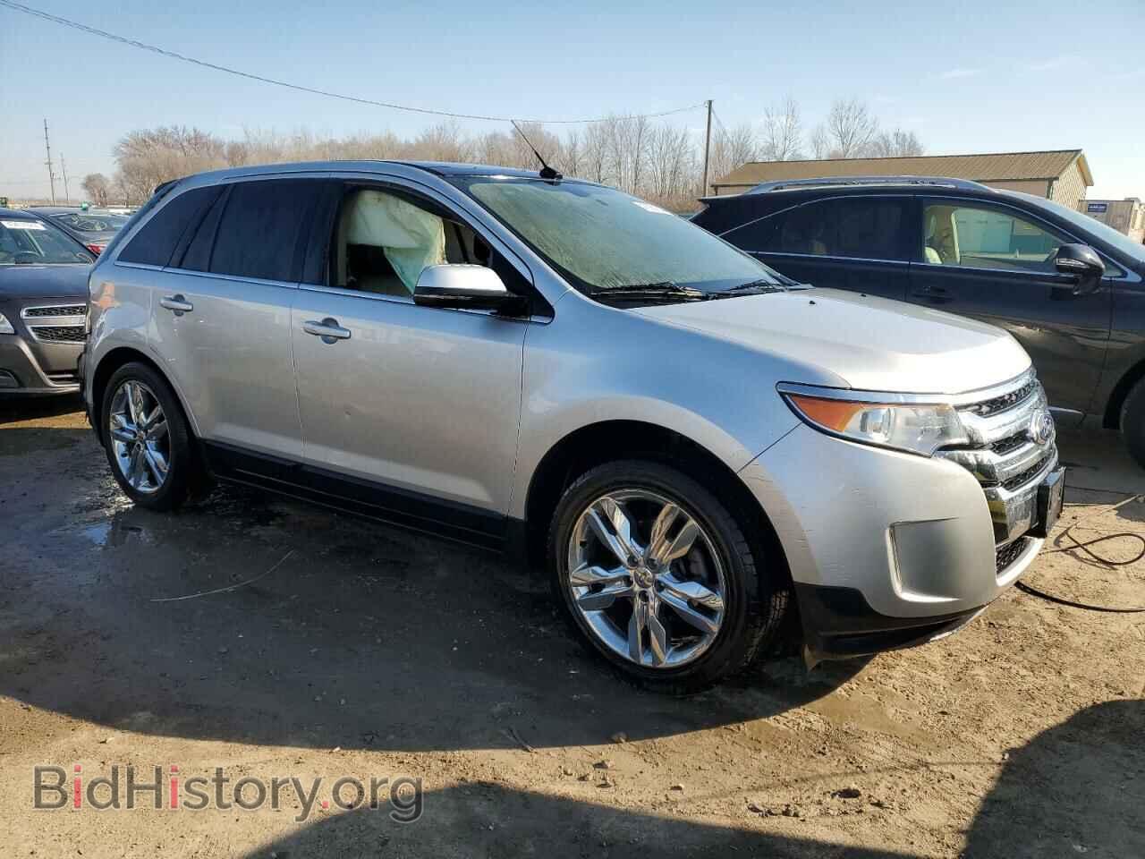 2012 FORD EDGE - VIN: 2FMDK3K96CBA66513 - Photo 4