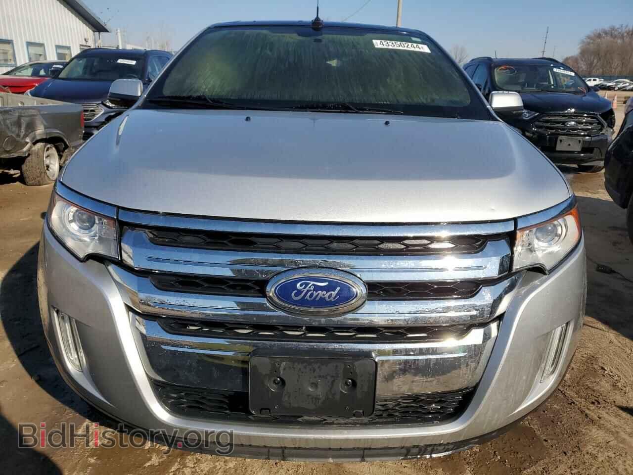 2012 FORD EDGE - VIN: 2FMDK3K96CBA66513 - Photo 5