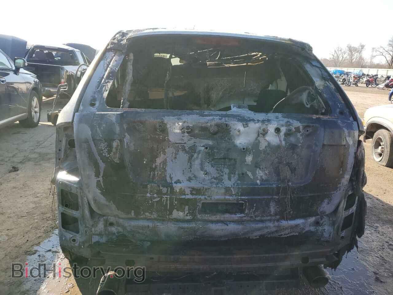 2012 FORD EDGE - VIN: 2FMDK3K96CBA66513 - Photo 6