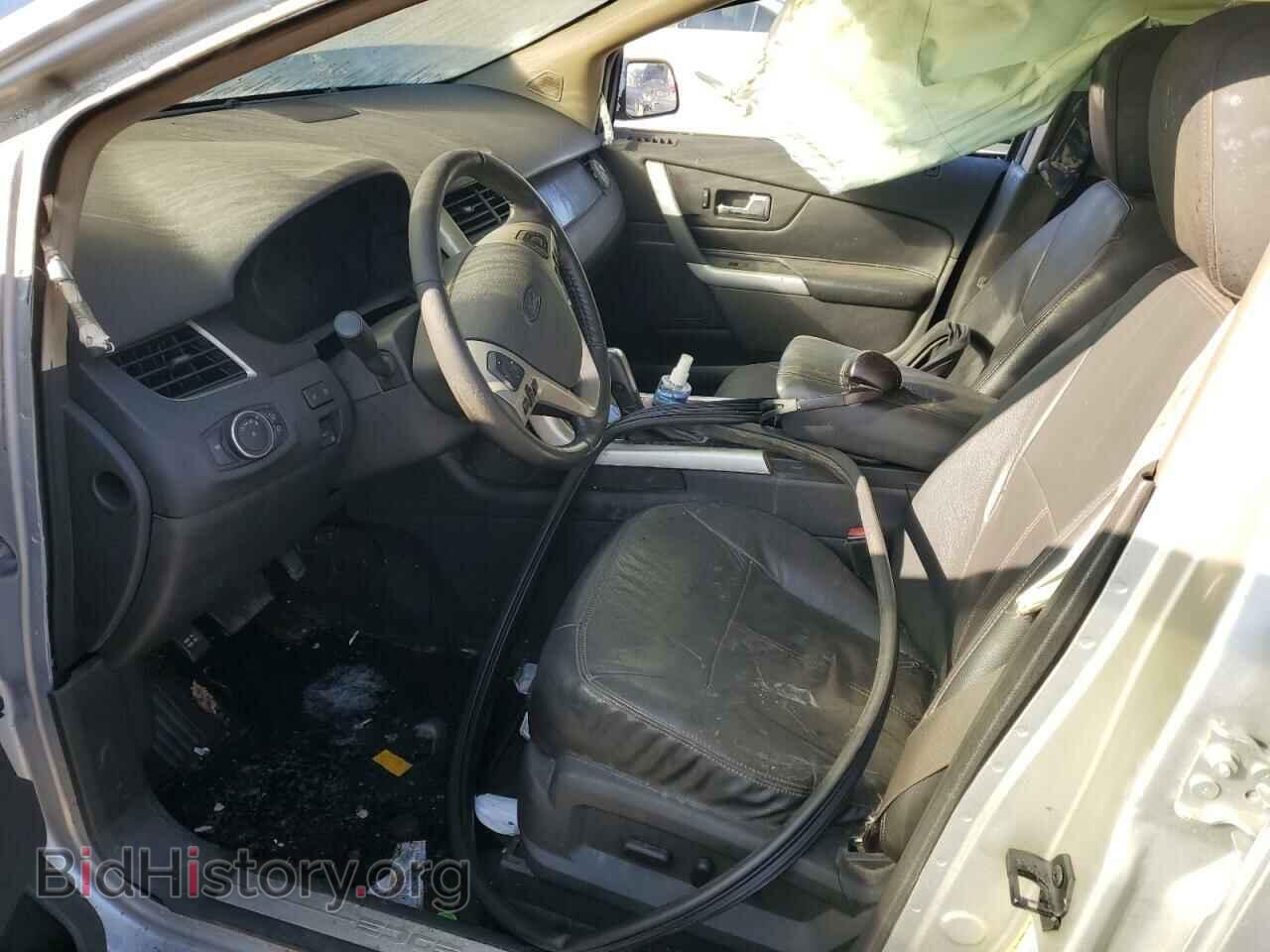 2012 FORD EDGE - VIN: 2FMDK3K96CBA66513 - Photo 7