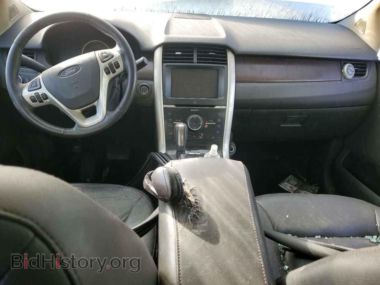 2012 FORD EDGE - VIN: 2FMDK3K96CBA66513 - Photo 8