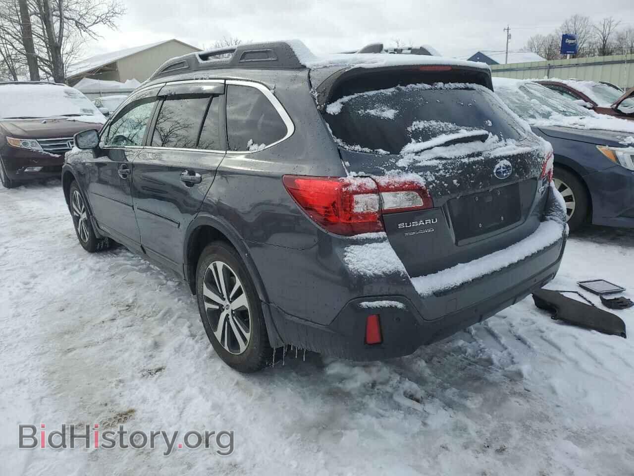 2019 SUBARU OUTBACK - VIN: 4S4BSANC2K3292646 - Фото 2