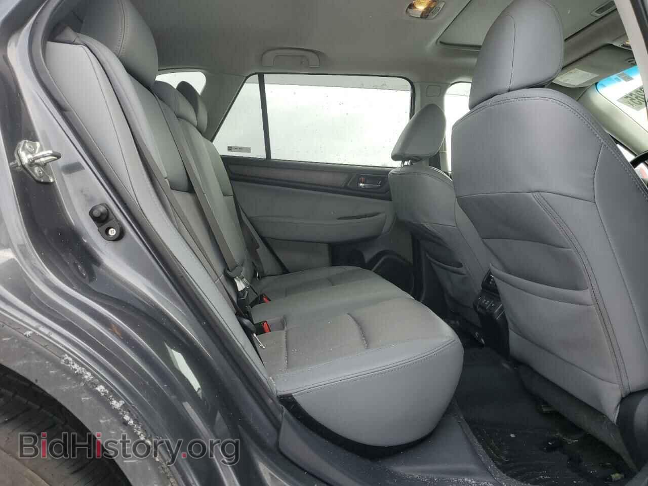 2019 SUBARU OUTBACK - VIN: 4S4BSANC2K3292646 - Фото 11