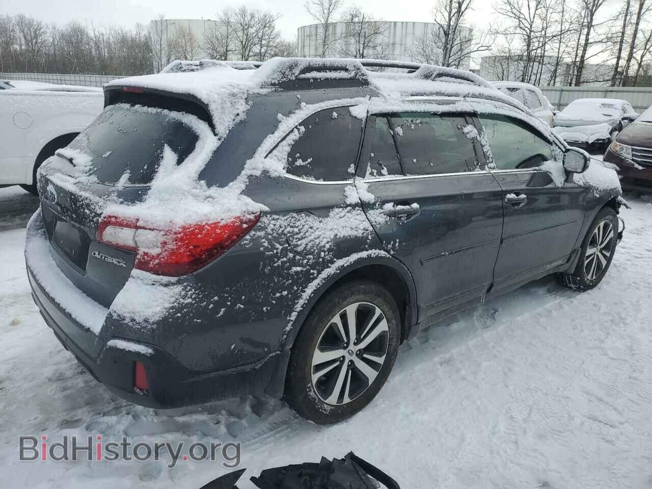 2019 SUBARU OUTBACK - VIN: 4S4BSANC2K3292646 - Фото 3