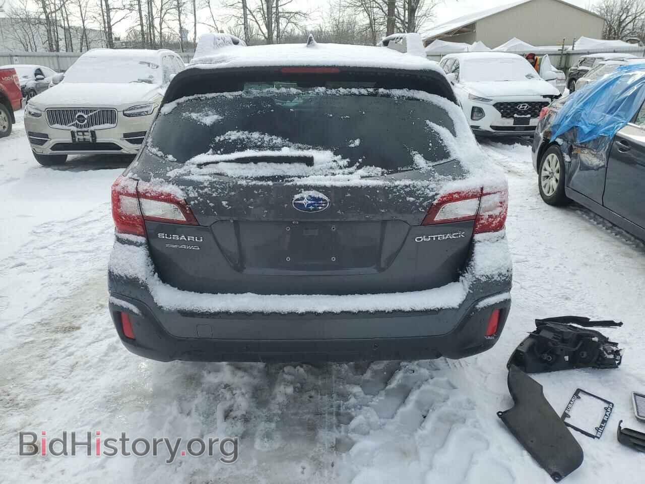 2019 SUBARU OUTBACK - VIN: 4S4BSANC2K3292646 - Фото 6