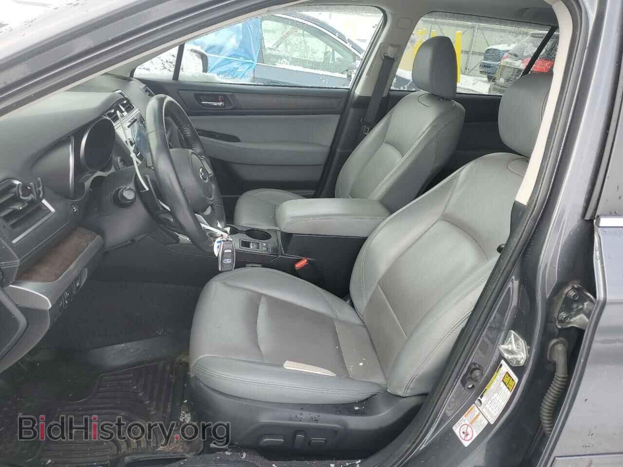 2019 SUBARU OUTBACK - VIN: 4S4BSANC2K3292646 - Фото 7