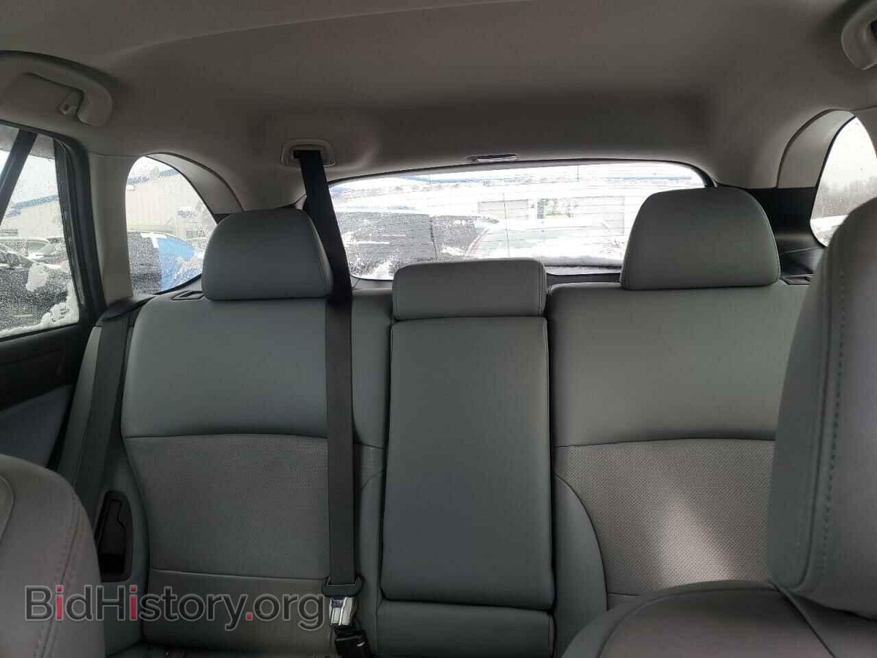 2019 SUBARU OUTBACK - VIN: 4S4BSANC2K3292646 - Фото 10