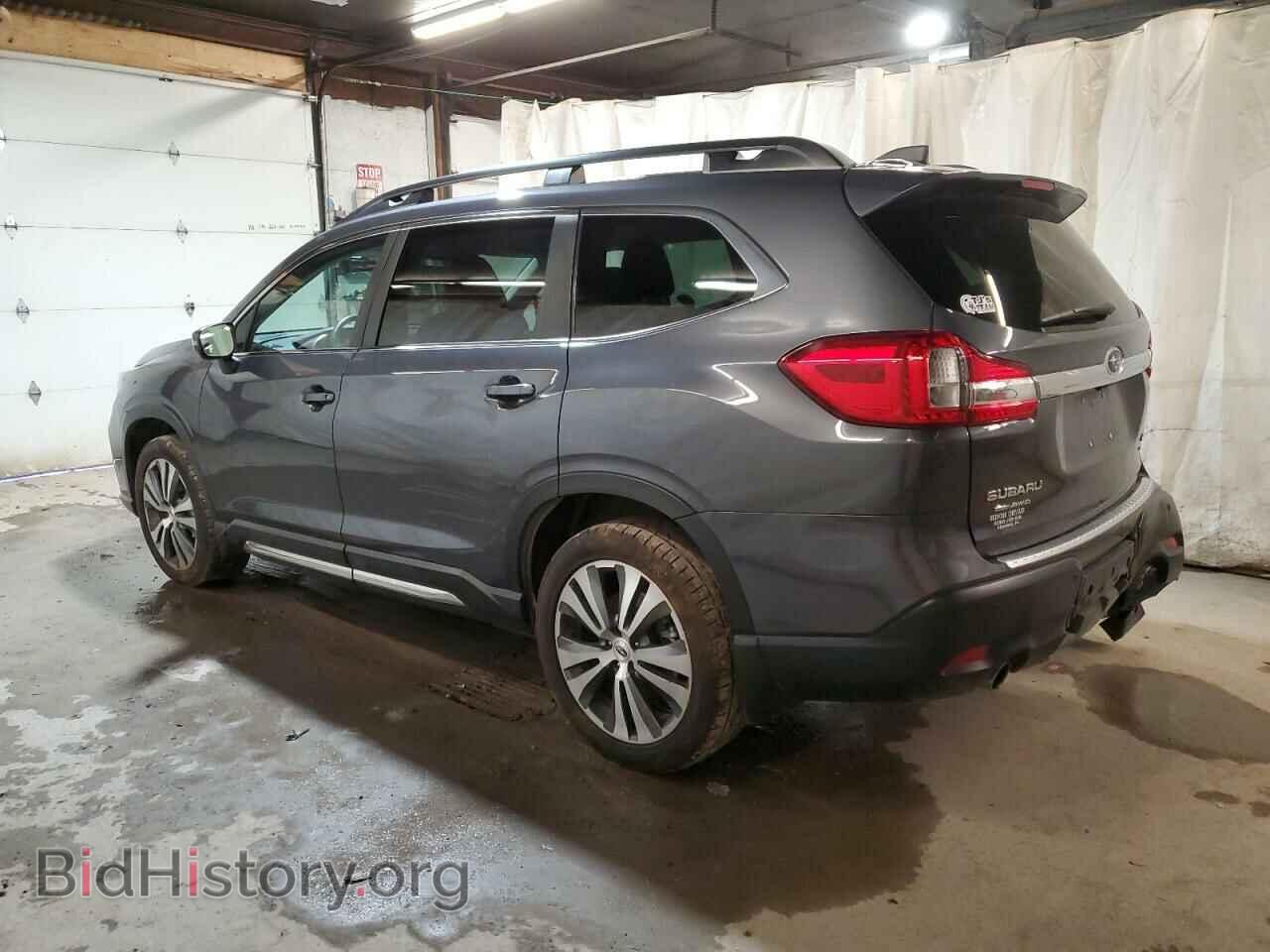 2019 SUBARU ASCENT - VIN: 4S4WMAPD3K3413752 - Фото 2