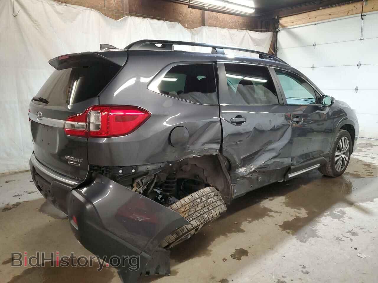2019 SUBARU ASCENT - VIN: 4S4WMAPD3K3413752 - Фото 3